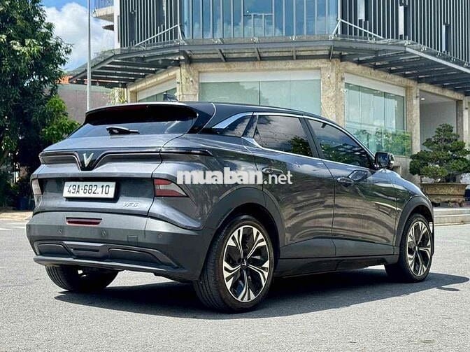 Vinfast VF6 Plus 2023 - Mua Pin - 19.000km
