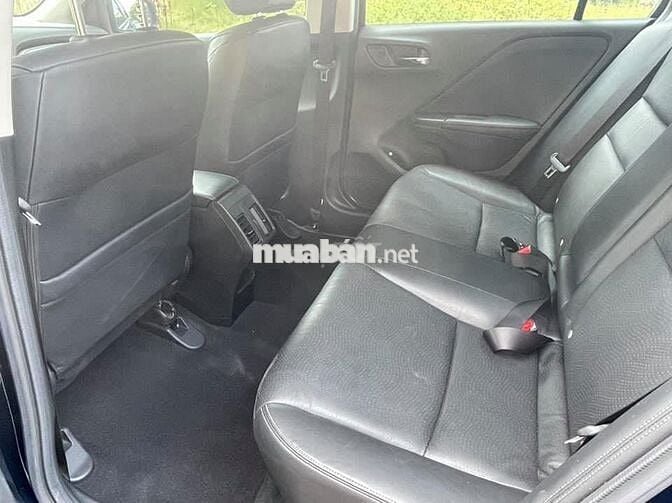 Honda City 1.5Top 2020 số tự động, xanh cavansite