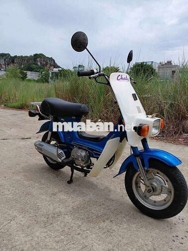 Honda Charly 1981 đề gầm 3 số tự động Automatic