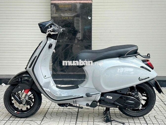 Vespa Sprint 2021 ABS Iget BSTP Chính Chủ