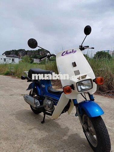 Honda Charly 1981 đề gầm 3 số tự động Automatic