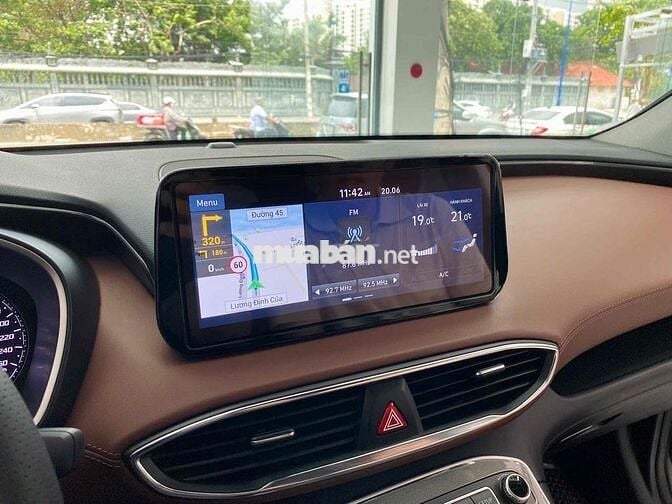Hyundai Santa Fe 2023 Tiêu chuẩn 2.2L - 28000 km