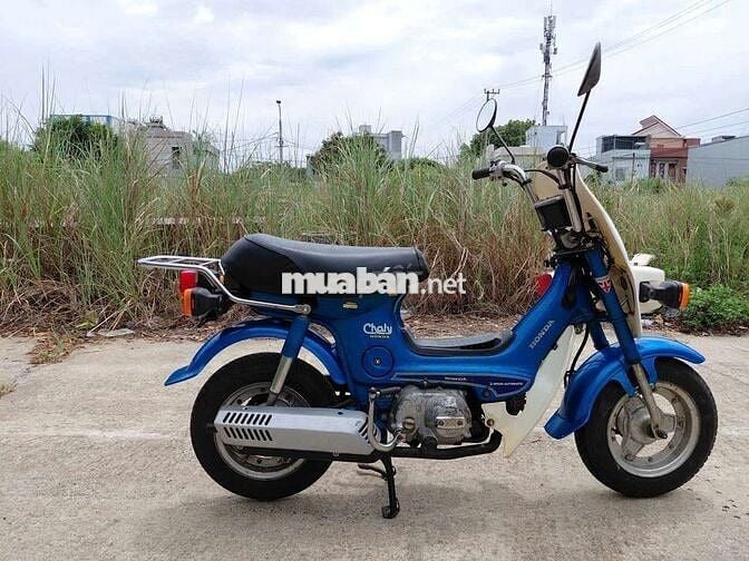 Honda Charly 1981 đề gầm 3 số tự động Automatic