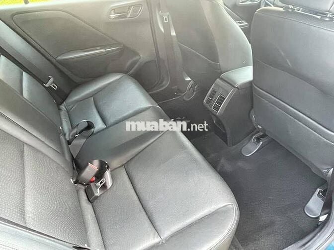 Honda City 1.5Top 2020 số tự động, xanh cavansite