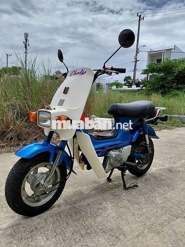 Honda Charly 1981 đề gầm 3 số tự động Automatic