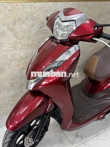 lead 125 dền lép 2 tần đời 2020 màu đỏ 43D1-862.11