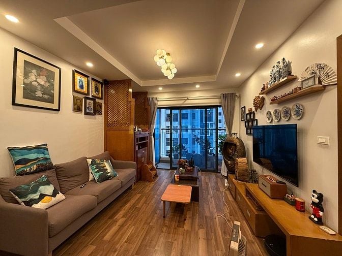 Căn hoa hậu-Cần bán gấp 110m2-Full nội thất-Sẵn sổ