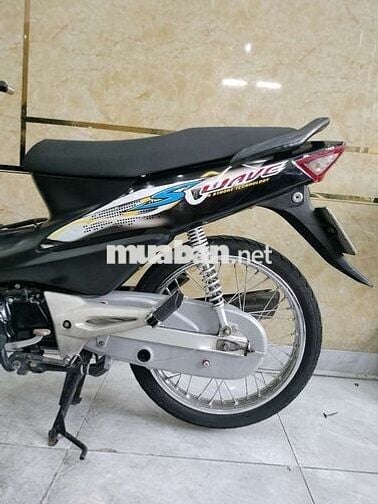 Wave 100, Đời 2015, Xe Dòng Này Đi Rất Bền,Ngọt