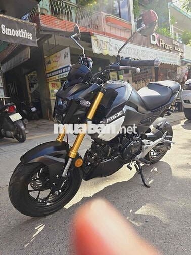 cần bán msx 125 sang tay chính chủ