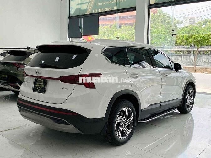 Hyundai Santa Fe 2023 Tiêu chuẩn 2.2L - 28000 km