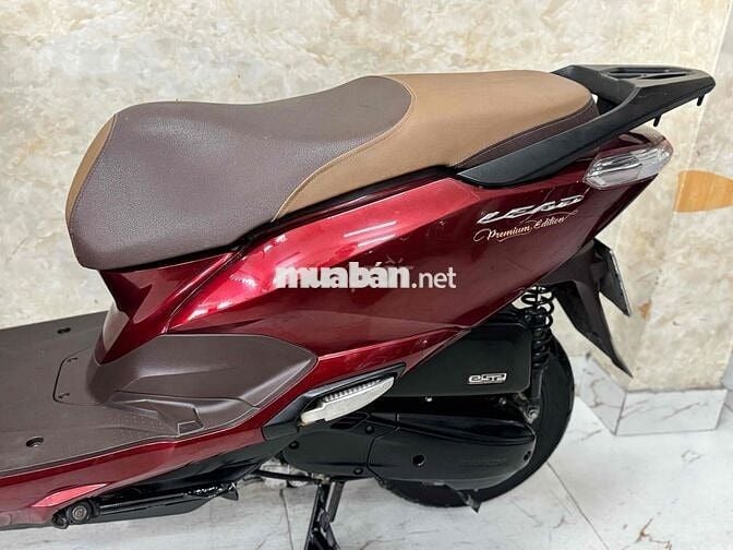 lead 125 dền lép 2 tần đời 2020 màu đỏ 43D1-862.11