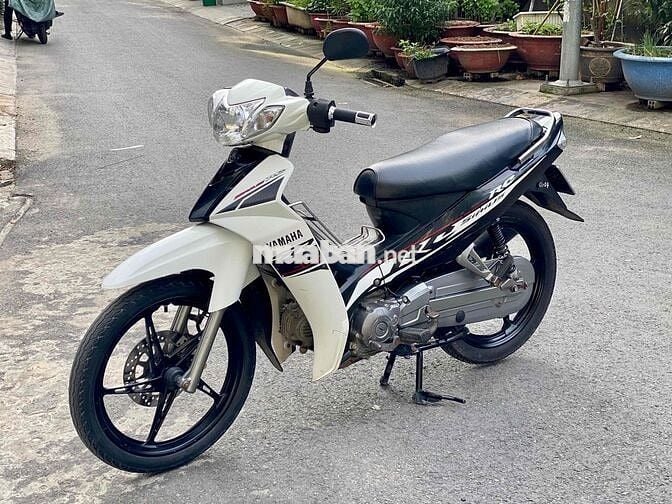 Cần bán xe Yamaha Sirius 2017 bstp giấy tờ đầy đủ