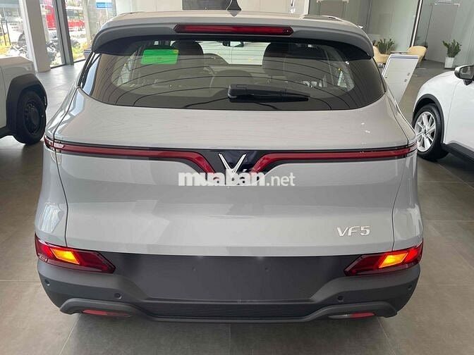 VinFast VF5 sở hữu ngay chỉ từ 65 triệu