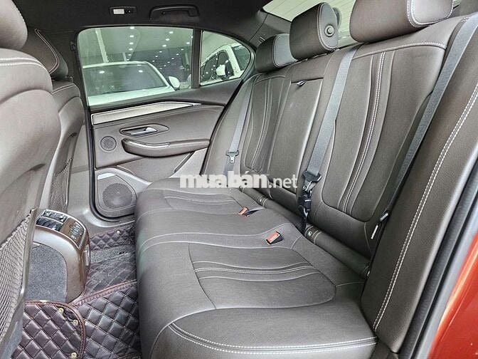 VINFAST LUX BASE SX 2021 ODO 4 VẠN