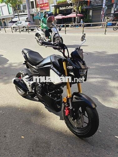 cần bán msx 125 sang tay chính chủ