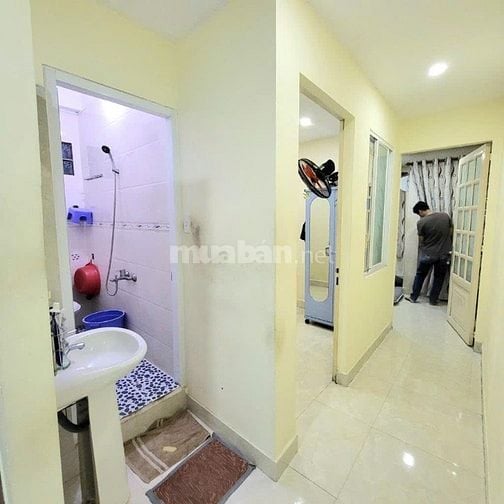 Nhà Công Năng lớn, nở hậu, 05 Tầng, DTSD 165m2