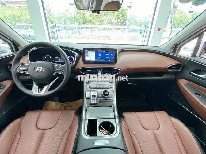 Hyundai Santa Fe 2023 Tiêu chuẩn 2.2L - 28000 km