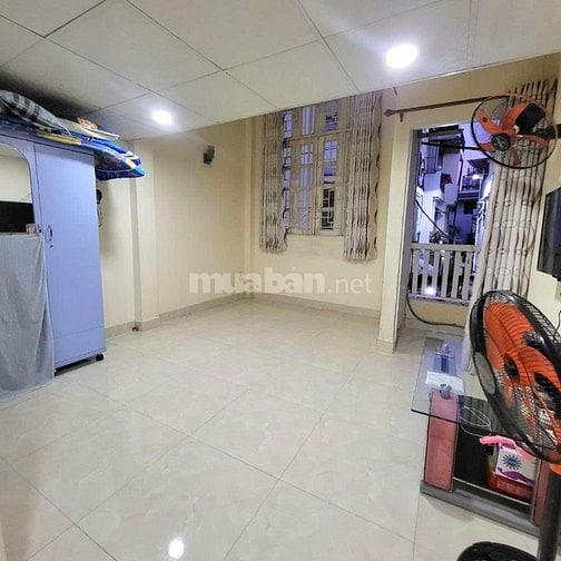 Nhà Công Năng lớn, nở hậu, 05 Tầng, DTSD 165m2