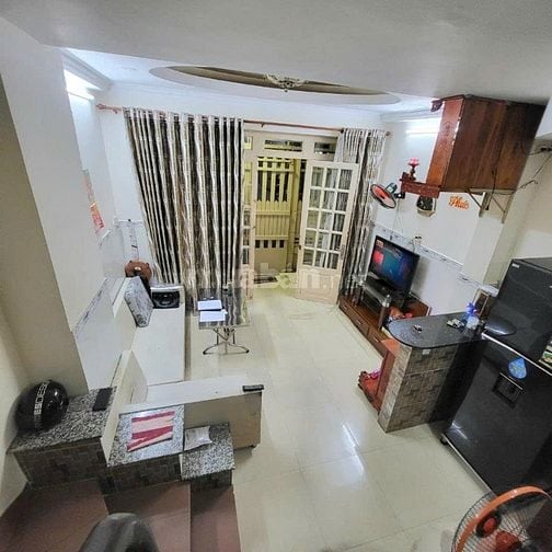 Nhà Công Năng lớn, nở hậu, 05 Tầng, DTSD 165m2