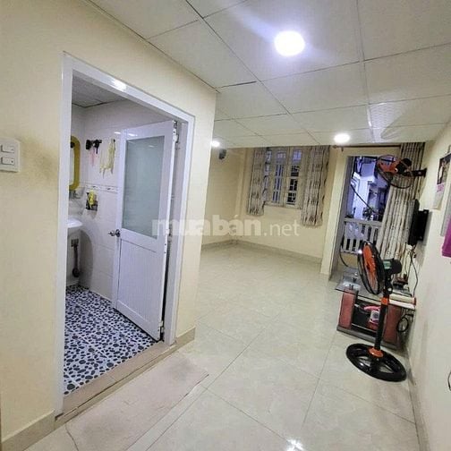 Nhà Công Năng lớn, nở hậu, 05 Tầng, DTSD 165m2