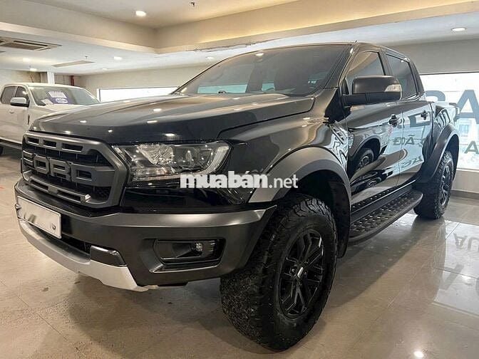 Ford Ranger 2021 Raptor - 67000 km