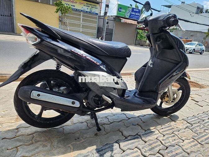 Yamaha Mio Ultimo máy êm,cavet đủ