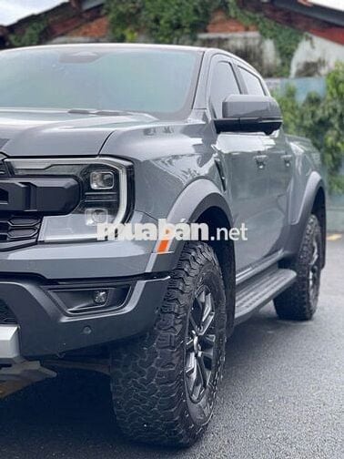 Ford Ranger 2024 Raptor 2.0L 4x4 AT - 19000 km