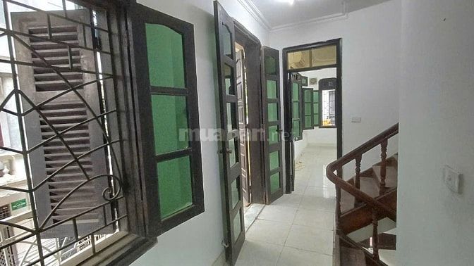 Nhà riêng kdt bắc linh đàm, đặng xuân bẳng dt75m2x4t giá 22tr