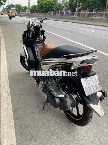 Xe novo fi đời cao zin cả xe đẹp mê ly biển vip