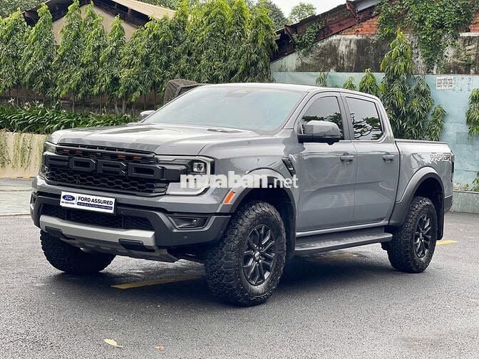 Ford Ranger 2024 Raptor 2.0L 4x4 AT - 19000 km