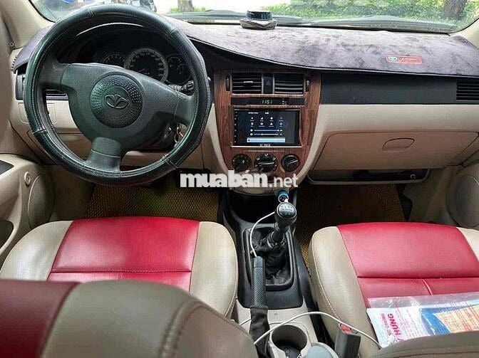 Daewoo Lacetti 2005 EX 1.6 MT - 85000 km