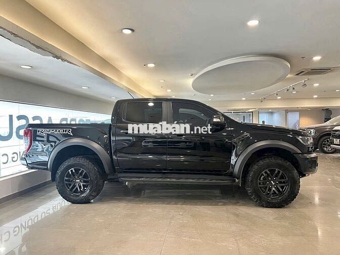 Ford Ranger 2021 Raptor - 67000 km