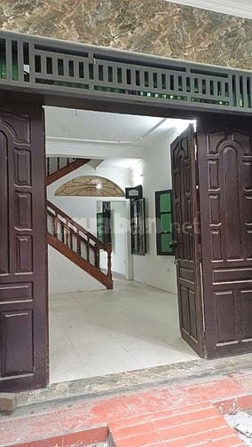 Nhà riêng kdt bắc linh đàm, đặng xuân bẳng dt75m2x4t giá 22tr