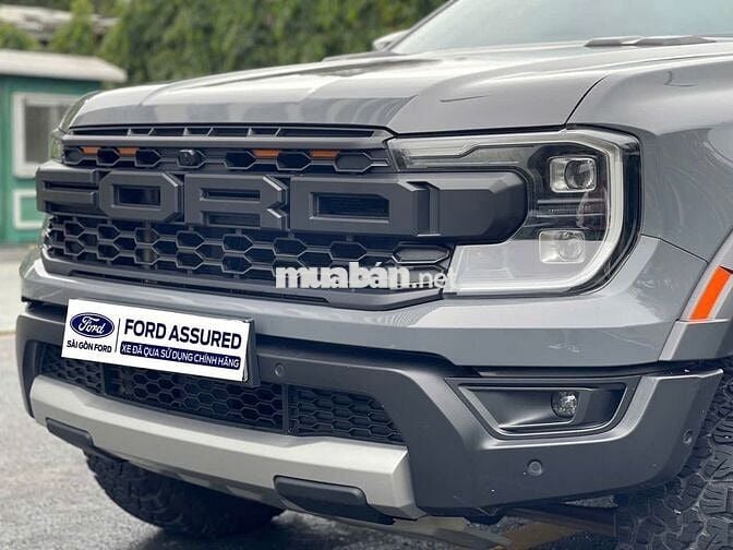 Ford Ranger 2024 Raptor 2.0L 4x4 AT - 19000 km