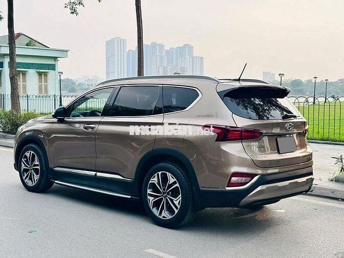 Hyundai SantaFe 2020 máy dầu 2.2 Premium 4x4