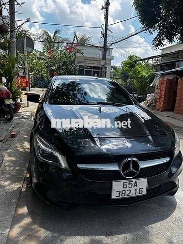 Mercedes Benz CLA Class 2015 - 99000 km