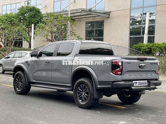 Ford Ranger 2024 Raptor 2.0L 4x4 AT - 19000 km