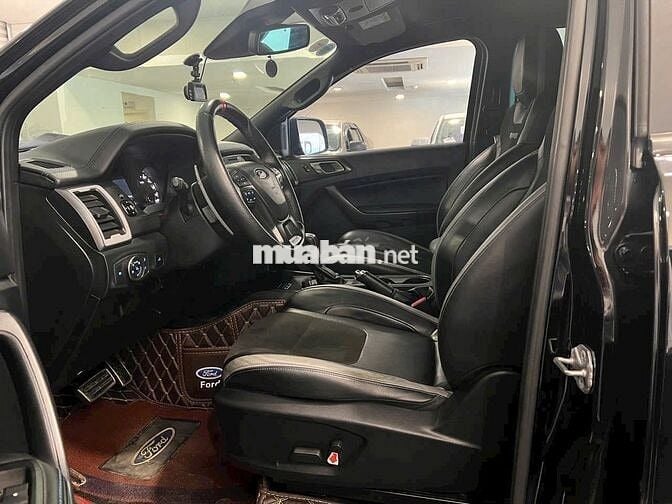 Ford Ranger 2021 Raptor - 67000 km