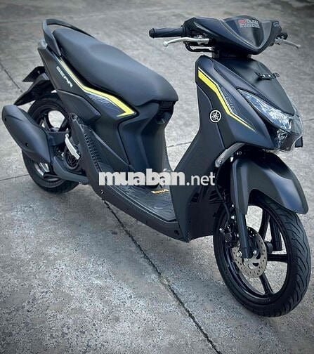 Yamaha Gear 125cc 2025