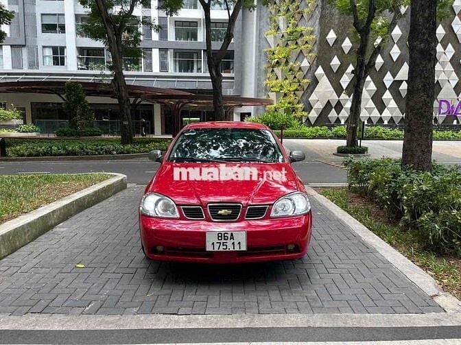 Daewoo Lacetti 2005 EX 1.6 MT - 85000 km