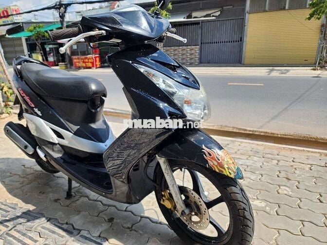 Yamaha Mio Ultimo máy êm,cavet đủ