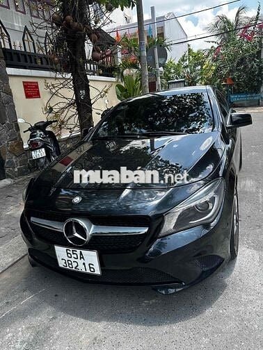 Mercedes Benz CLA Class 2015 - 99000 km