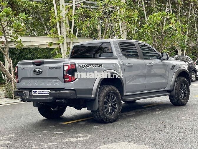 Ford Ranger 2024 Raptor 2.0L 4x4 AT - 19000 km