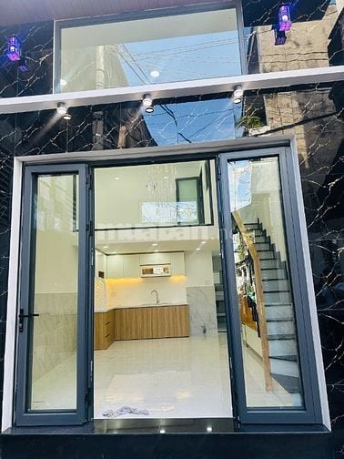 tìm chủ mới cho nhà DT 36m2/ 3ty55, chợ Hồ Văn Long, BHHB,HXH,3PN,SHR