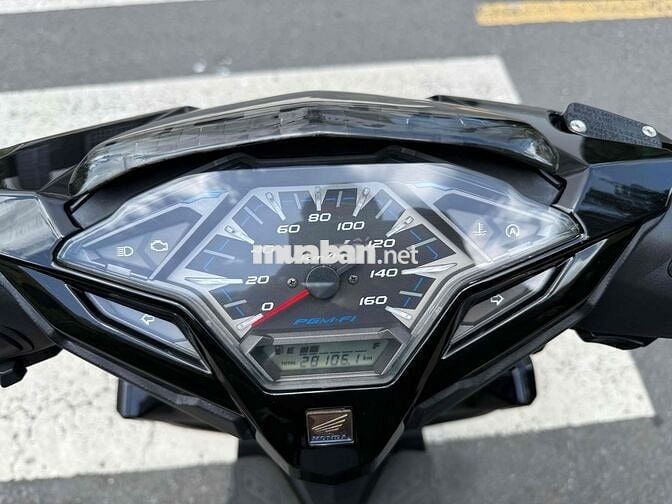 Vario 150-2016 máy nguyên