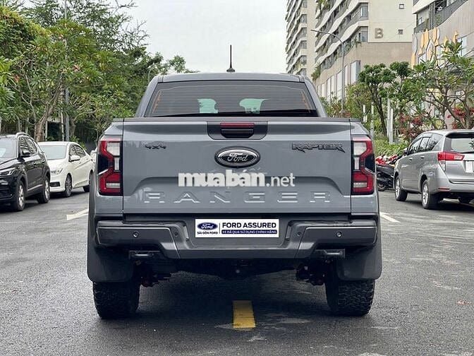 Ford Ranger 2024 Raptor 2.0L 4x4 AT - 19000 km