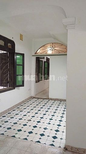 Nhà riêng kdt bắc linh đàm, đặng xuân bẳng dt75m2x4t giá 22tr
