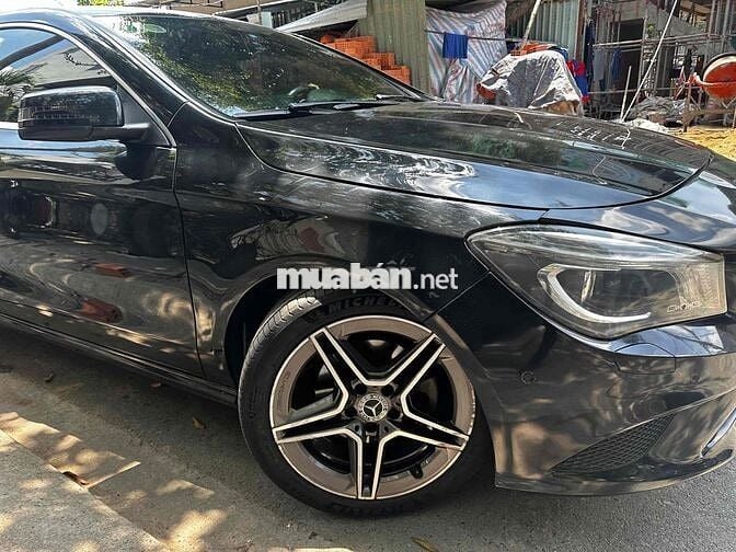 Mercedes Benz CLA Class 2015 - 99000 km