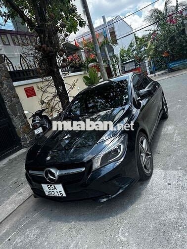 Mercedes Benz CLA Class 2015 - 99000 km