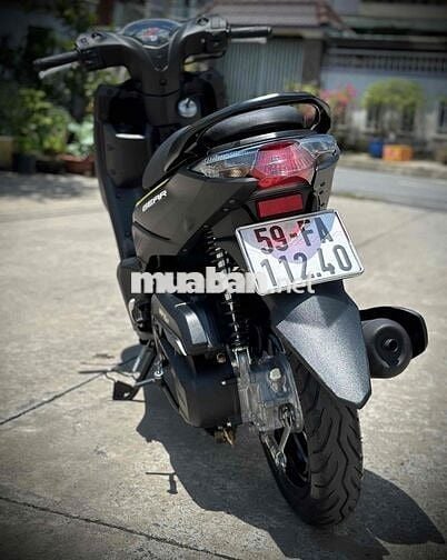 Yamaha Gear 125cc 2025